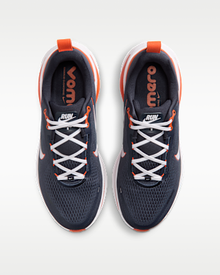 Reviews: Nike Vomero 18 (Chicago Bears) Men's NFL Road Running